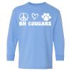 5400B Youth Heavy Cotton Long Sleeve Thumbnail