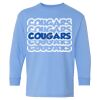 5400B Youth Heavy Cotton Long Sleeve Thumbnail