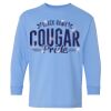 5400B Youth Heavy Cotton Long Sleeve Thumbnail