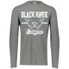 3075 Adult Extra Soft Tri-Blend Longsleeve Thumbnail