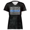 222796 Ladies' Cotton-Touch Poly T-Shirt Thumbnail