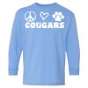 5400B Youth Heavy Cotton Long Sleeve Thumbnail