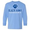 5400B Youth Heavy Cotton Long Sleeve Thumbnail