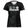 222796 Ladies' Cotton-Touch Poly T-Shirt Thumbnail