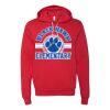 3719 Unisex Sponge Fleece Hoodie Thumbnail