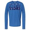 3513Y Youth Extra Soft Tri-blend Long Sleeve Thumbnail