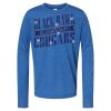 3513Y Youth Extra Soft Tri-blend Long Sleeve Thumbnail